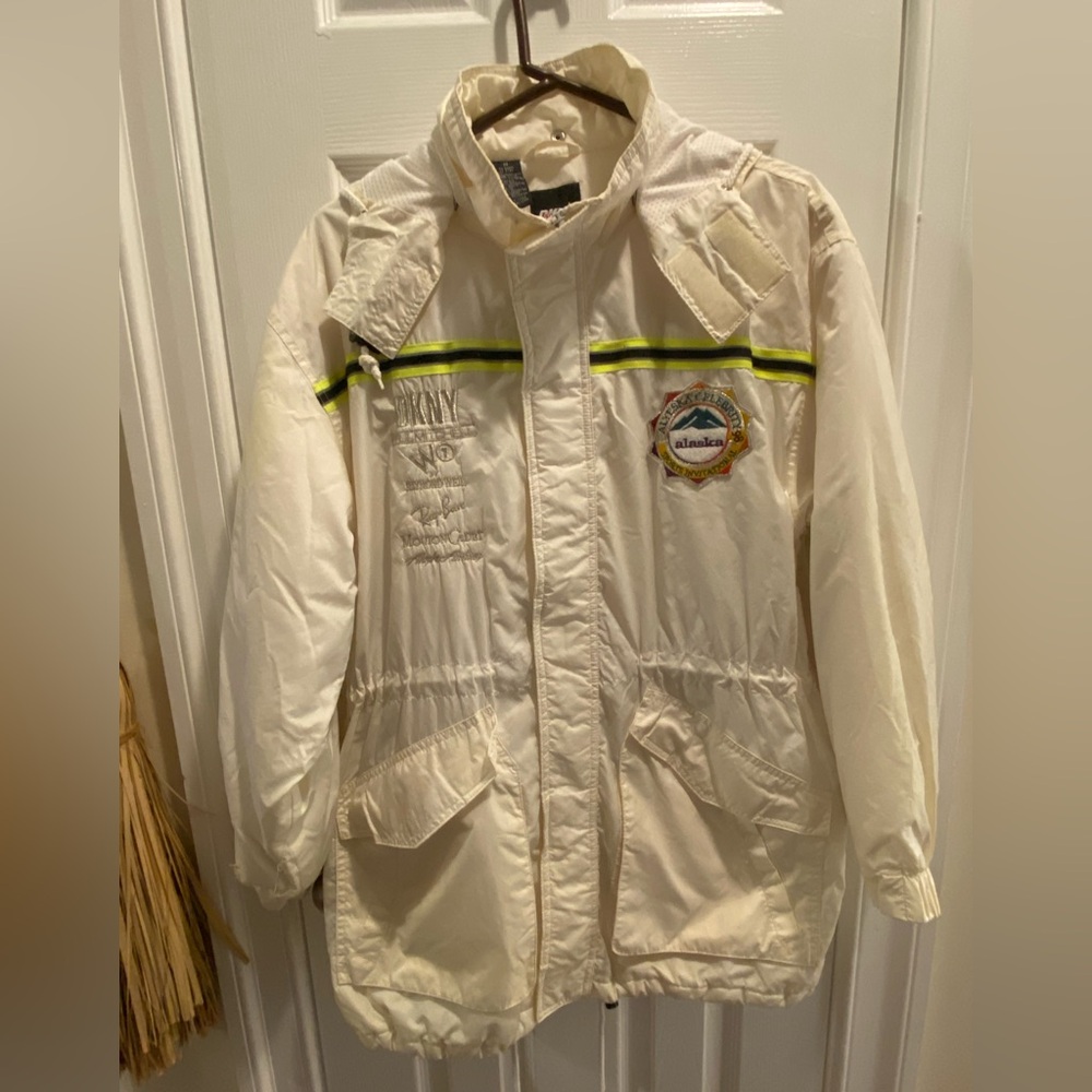 RARE Exclusive DKNY Active Puffer Ski Jacket: Alyeska Celebrity Sports Men’s M